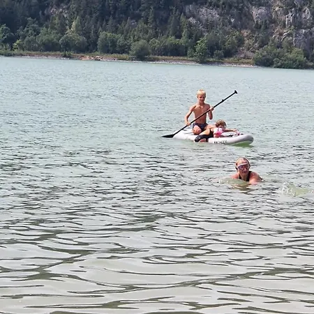 Alva- Relax A Oddych V Slovenskom Raji Alpesi faház