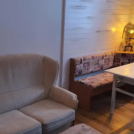 Alva- Relax A Oddych V Slovenskom Raji Chalet