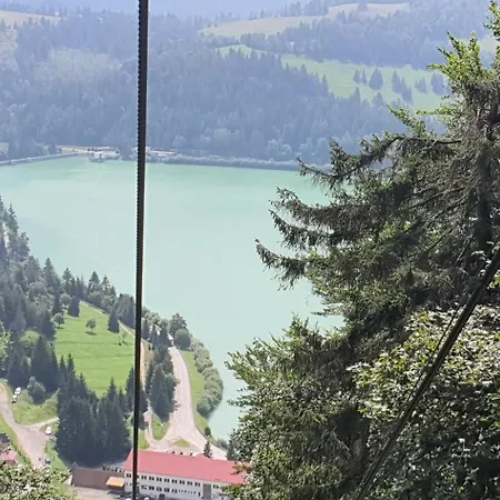 Alpstuga Alva- Relax A Oddych V Slovenskom Raji Dedinky