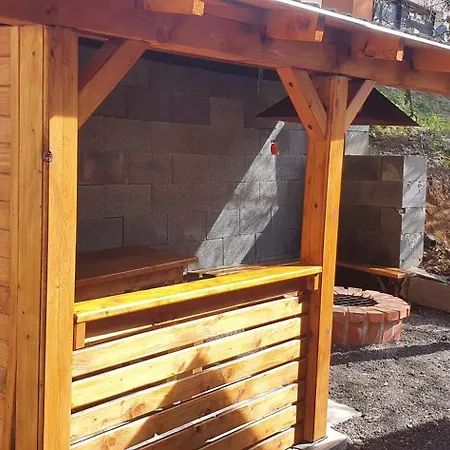 Alva- Relax A Oddych V Slovenskom Raji Chalet Dedinky