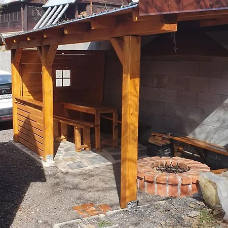 Alva- Relax A Oddych V Slovenskom Raji Chalet