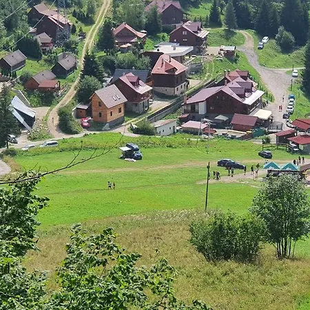 Alva- Relax A Oddych V Slovenskom Raji 샬레 *