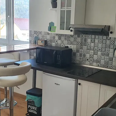Alpesi faház Alva- Relax A Oddych V Slovenskom Raji *