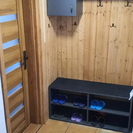 Alva- Relax A Oddych V Slovenskom Raji Chalet