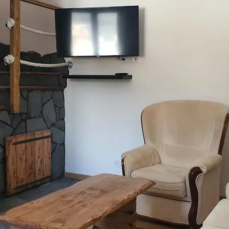 Chalet Alva- Relax A Oddych V Slovenskom Raji *