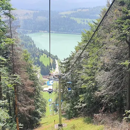 Alpstuga Alva- Relax A Oddych V Slovenskom Raji Dedinky