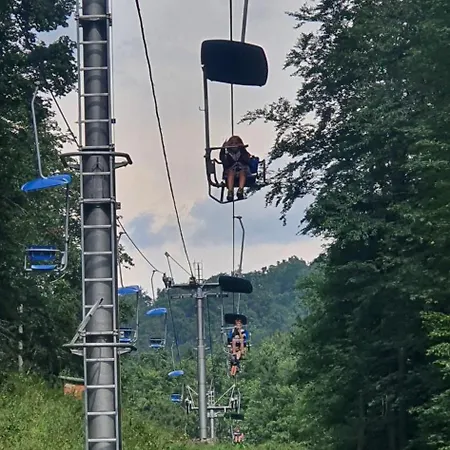 Alva- Relax A Oddych V Slovenskom Raji Chalé Dedinky