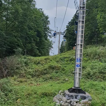 Alva- Relax A Oddych V Slovenskom Raji Chalet *