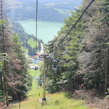 Alpesi faház Alva- Relax A Oddych V Slovenskom Raji Imrikfalva
