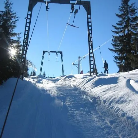 Alva- Relax A Oddych V Slovenskom Raji Chalet