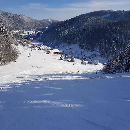 Horská chata Alva- Relax A Oddych V Slovenskom Raji