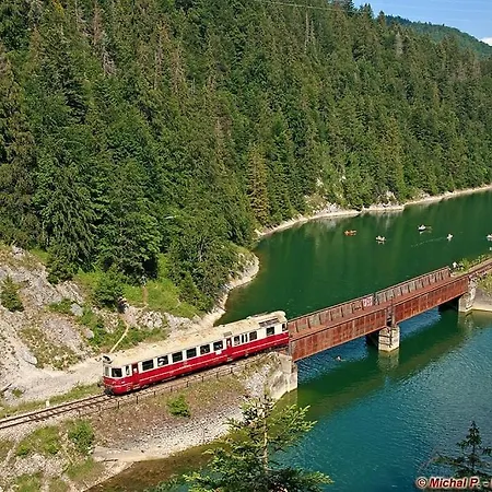 Chalet Alva- Relax A Oddych V Slovenskom Raji *