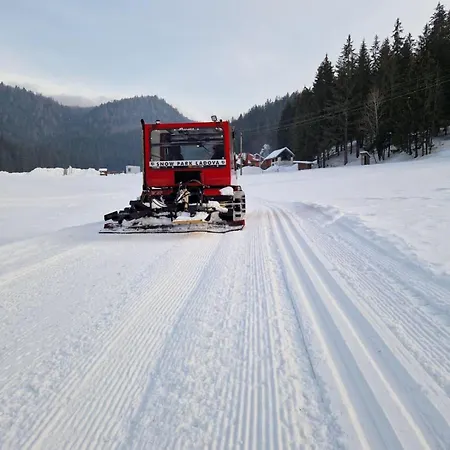 Alva- Relax A Oddych V Slovenskom Raji *