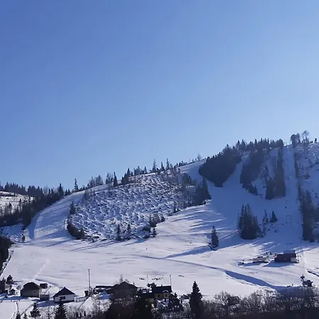 Horská chata Alva- Relax A Oddych V Slovenskom Raji