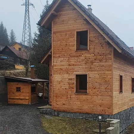 Alva- Relax A Oddych V Slovenskom Raji Chalet *