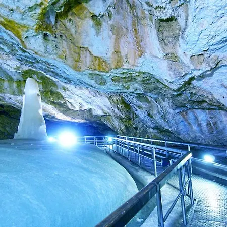 Alva- Relax A Oddych V Slovenskom Raji Chalet Dedinky