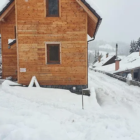 Alva- Relax A Oddych V Slovenskom Raji Chalet *