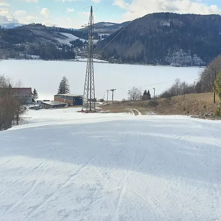 Alva- Relax A Oddych V Slovenskom Raji Chalet Dedinky