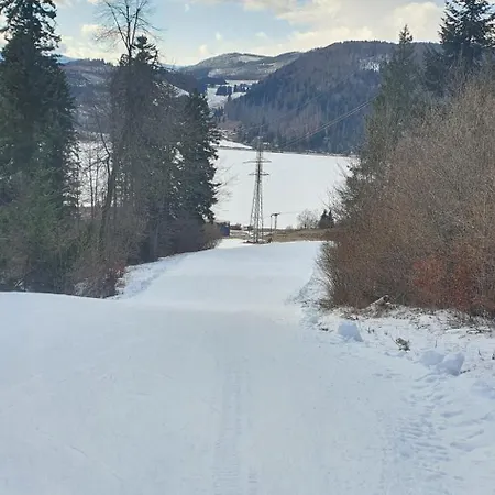 Alva- Relax A Oddych V Slovenskom Raji Dedinky