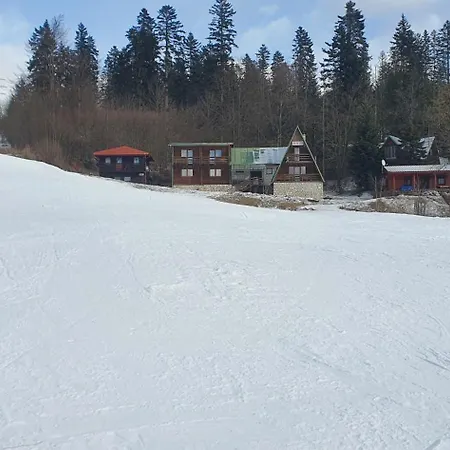 Alpstuga Alva- Relax A Oddych V Slovenskom Raji Dedinky