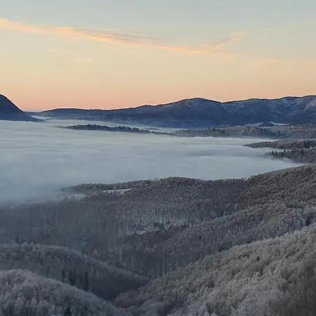 Alva- Relax A Oddych V Slovenskom Raji Chalet Dedinky