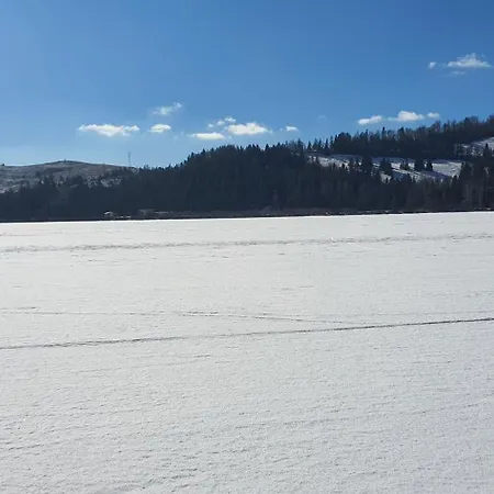 Alpesi faház Alva- Relax A Oddych V Slovenskom Raji
