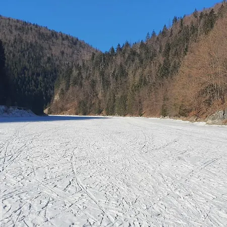 Dağ evi Alva- Relax A Oddych V Slovenskom Raji Dedinky