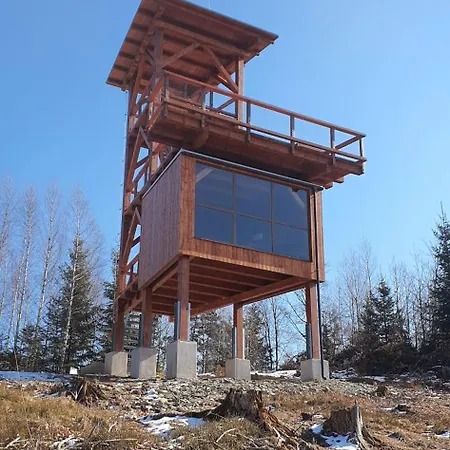 Chalet Alva- Relax A Oddych V Slovenskom Raji Dedinky