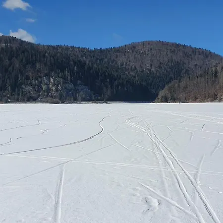 Alva- Relax A Oddych V Slovenskom Raji Chalet