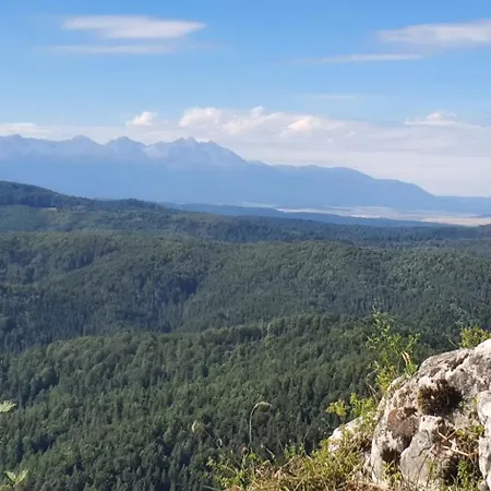 Alpesi faház Alva- Relax A Oddych V Slovenskom Raji