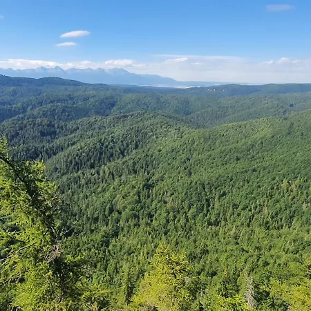 Chalé Alva- Relax A Oddych V Slovenskom Raji