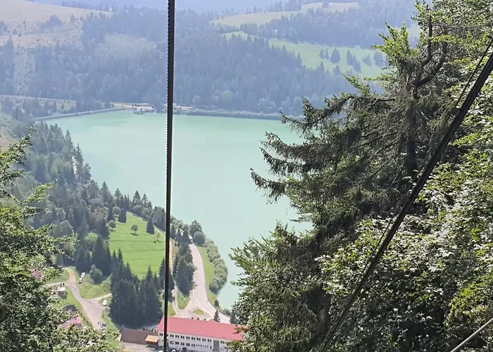 Σαλέ Alva- Relax A Oddych V Slovenskom Raji Dedinky