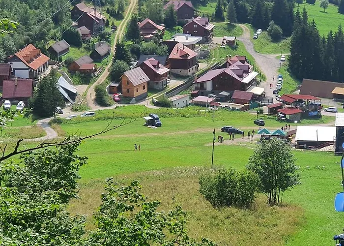Alva- Relax A Oddych V Slovenskom Raji Σαλέ *