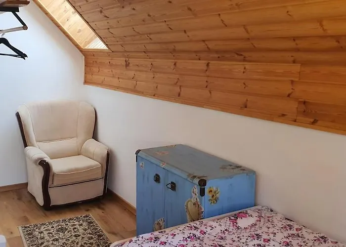 Alva- Relax A Oddych V Slovenskom Raji * Dedinky