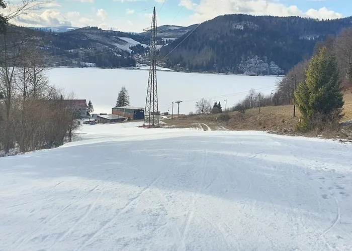 Alva- Relax A Oddych V Slovenskom Raji Σαλέ Dedinky