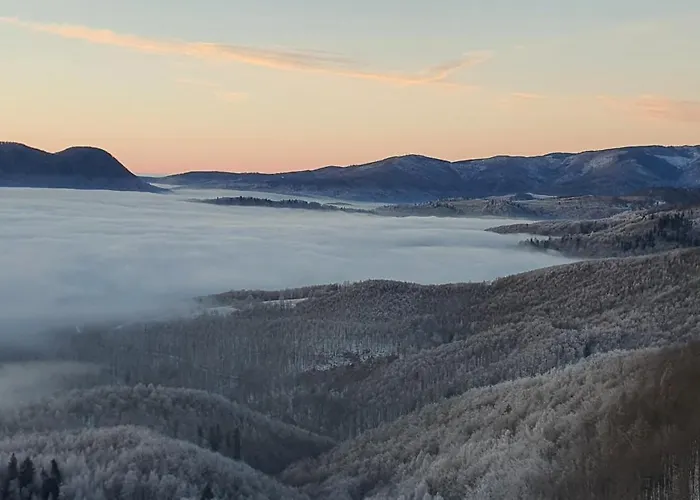 Alva- Relax A Oddych V Slovenskom Raji Σαλέ Dedinky