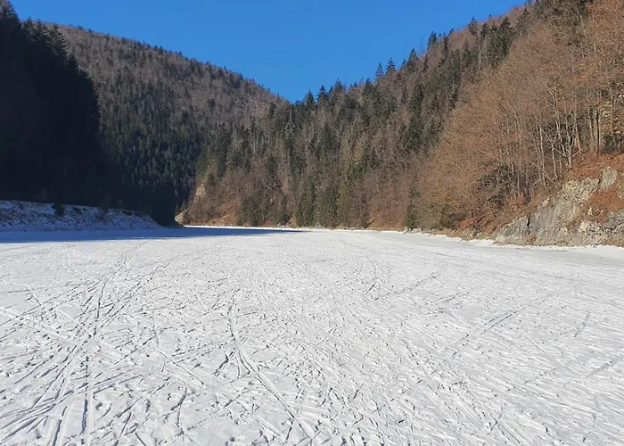 Σαλέ Alva- Relax A Oddych V Slovenskom Raji Dedinky